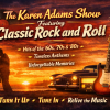 The Karen Adams Show Featuring Classic Rock and Roll